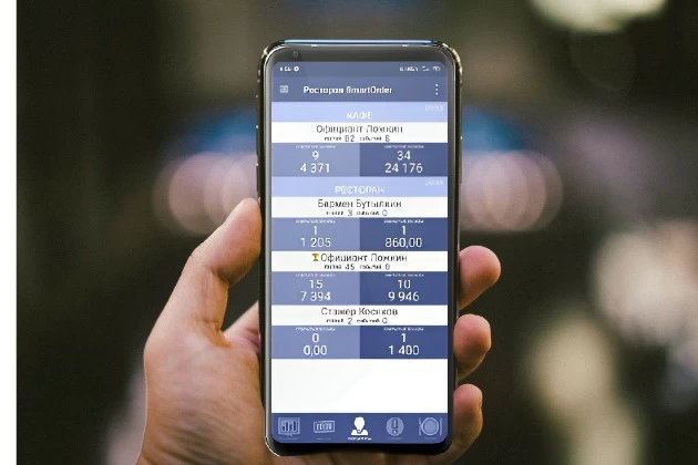 Как управлять рестораном с телефона: всё о SmartControl и его возможностях