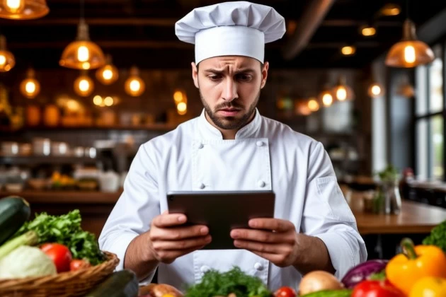 Инвентаризация в ресторане, кафе, баре: основа успешного бизнеса