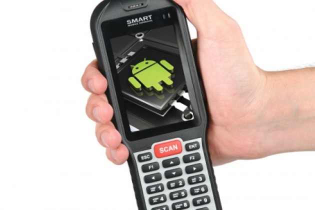 ТСД на Андроид. Преимущества использования ТСД на базе Android.