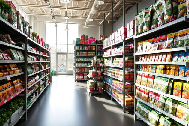 Доработка функционала “Склад 15” для ООО “Семена Плюс”, г.Москва