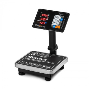 Торговые напольные весы Mertech M-ER 333