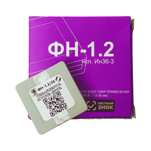 Фискальный накопитель ФН-1.2 (36 мес) 1 Фискальный накопитель ФН-1.2 (36 мес) 1