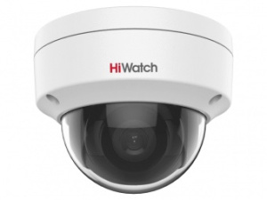 IP-видеокамера HiWatch DS-I202 (D) (2.8 mm)