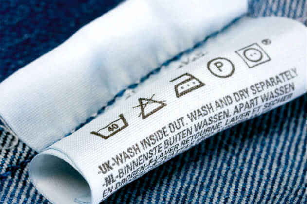 Выбираем ткань ярлыков для текстильных изделий вместе с Денвик 