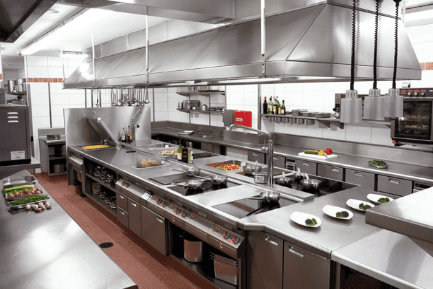 5 правил работы кухни: общая информация