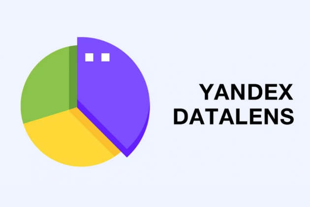 Yandex Datalens - выбор за вами. Сравниваем функционал с Apache Superset