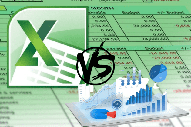 Нужен ли Excel, если есть BI-системы?