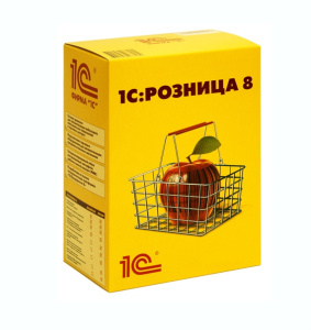 1с розница