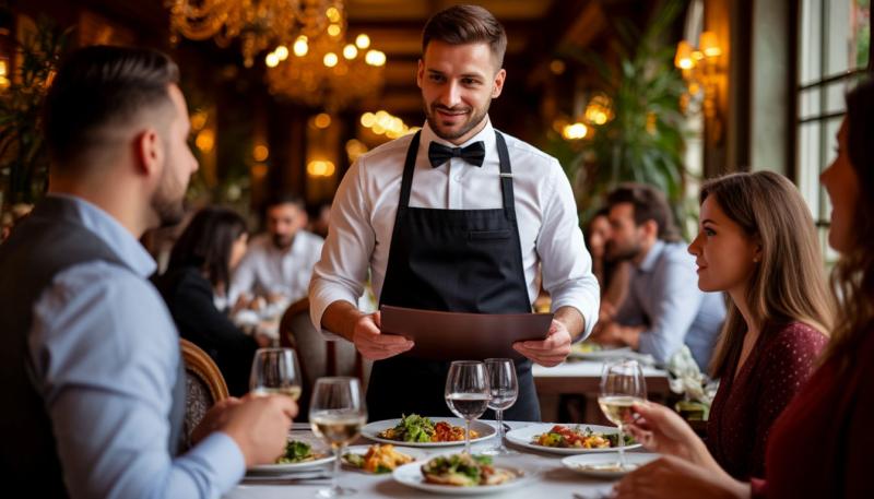 Стоп-лист в ресторане: как автоматизация на базе iiko решает проблему Стоп-лист в ресторане: как автоматизация на базе iiko решает проблему