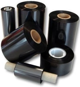 Риббон WAX Premium 110мм/300м/1"/OUT Риббон WAX Premium 110мм/300м/1"/OUT