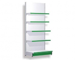 Торговые стеллажи "Русь" в наличии на складе в Ставрополе