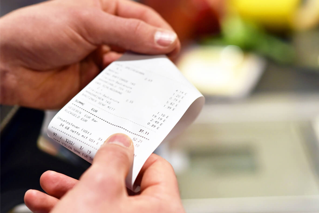 Настройка чеков в iiko