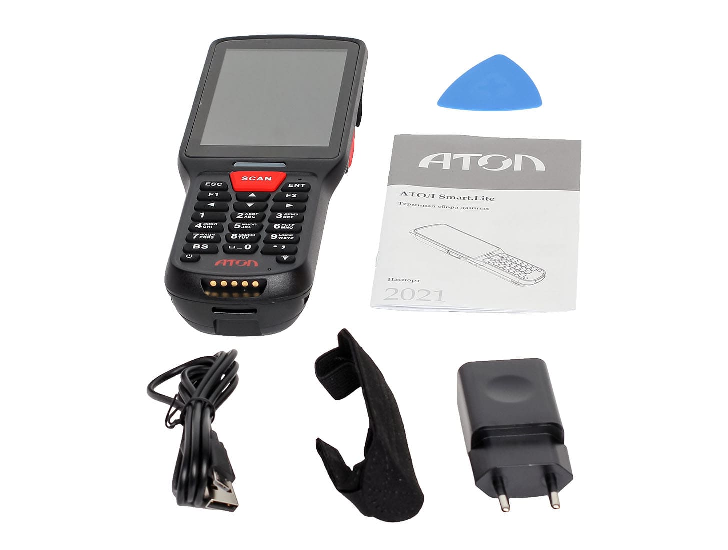 терминал атол smart lite