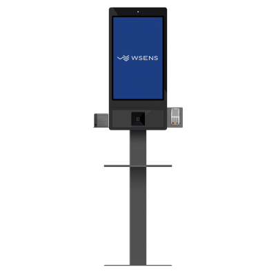 Касса самообслуживания Touchplat SC-10 