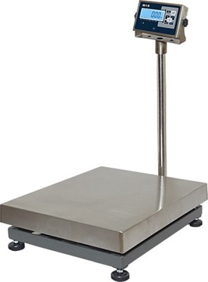 Весы товарные напольные MAS PM1H 