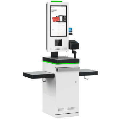 Касса самообслуживания Touchplat SC-06 