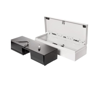 Денежный ящик PayTor FlipTop, белый, переходник, штрих 