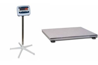 Весы платформенные MAS PM4PE 