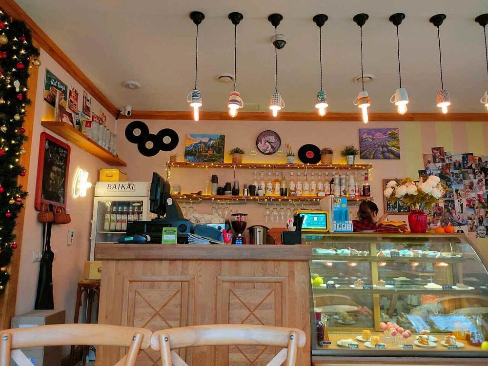 Внедрение iiko в работу кафе «Друзья» и игровой «Папина радость», г.Сочи