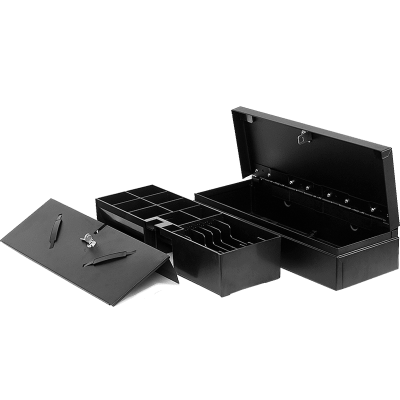 Денежный ящик PayTor FlipTop-S, черный, Epson 