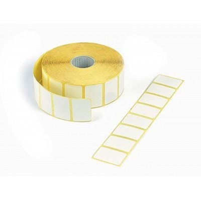 Термоэтикетка 30х20 ECO 1800 штук в рулоне 