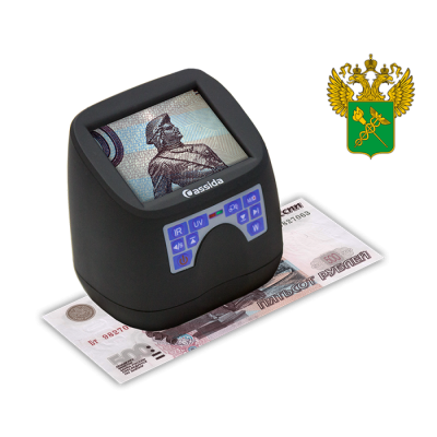 Мобильный детектор Cassida MFD1 