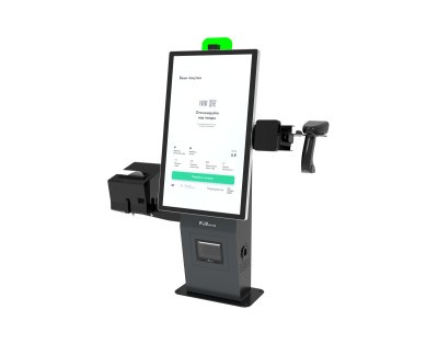 POScenter SCO-M210_V2 Limited edition 