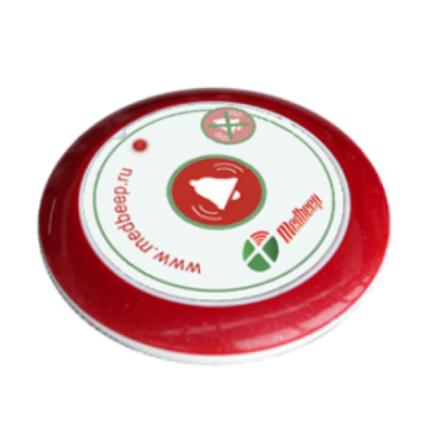 Med 22 - беспроводная кнопка вызова с отменой 