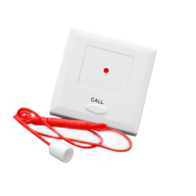 Y-SC влагозащищенная кнопка вызова со шнуром 