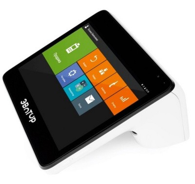 Эвотор 10 Смарт-терминал ФН36 