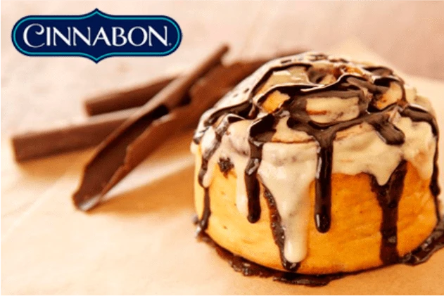 Cinnabon теперь и в Ставрополе