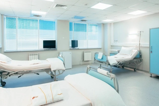 Доработка операции Инвентаризация для клинического центра