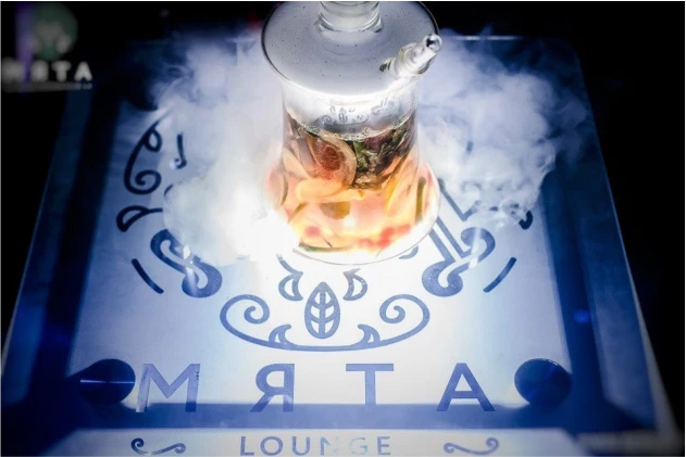 Автоматизация кафе "Мята" в Ставрополе